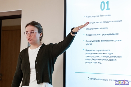 
С 23 по 25 мая в нашем центре кипела масштабная и продуктивная работа
